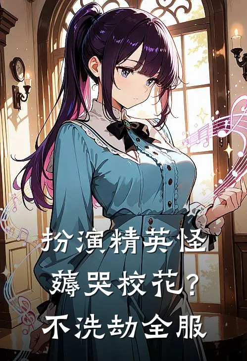 扮演精英怪薅哭校花？不，洗劫全服