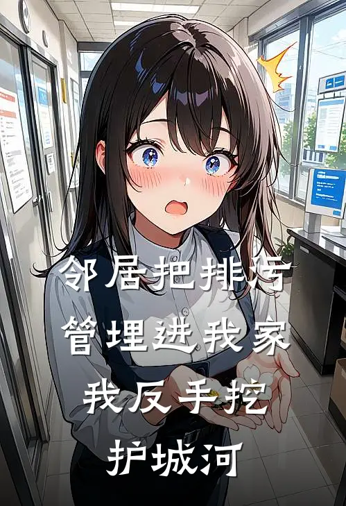 邻居把排污管埋进我家，我反手挖护城河