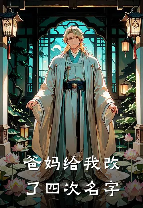 爸妈给我改了四次名字