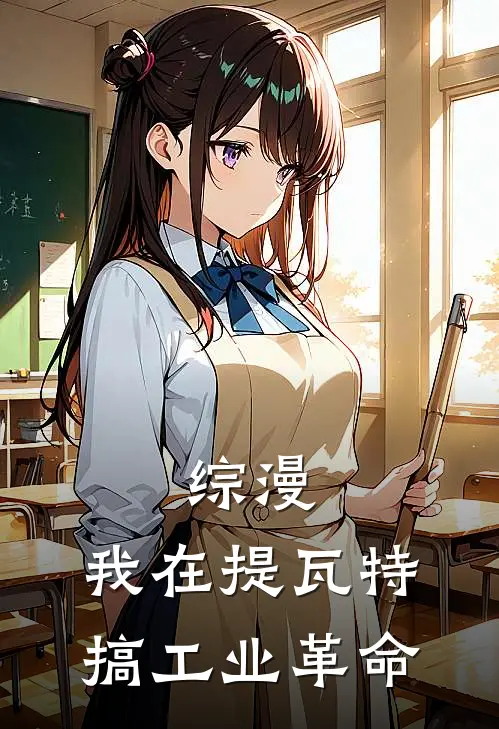 综漫：我在提瓦特搞工业革命