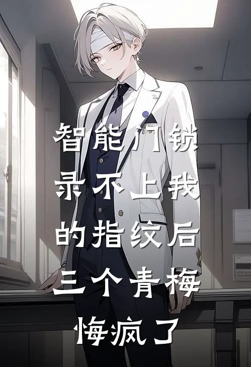 智能门锁录不上我的指纹后，三个青梅悔疯了