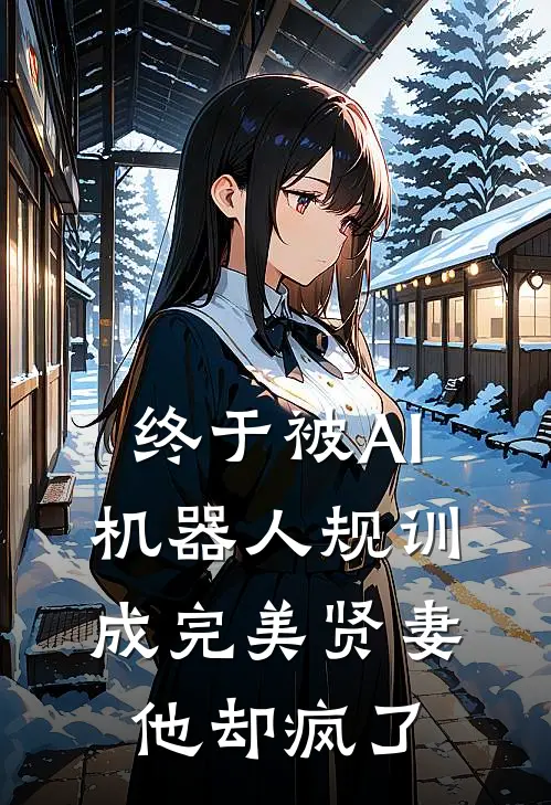 终于被AI机器人规训成完美贤妻，他却疯了