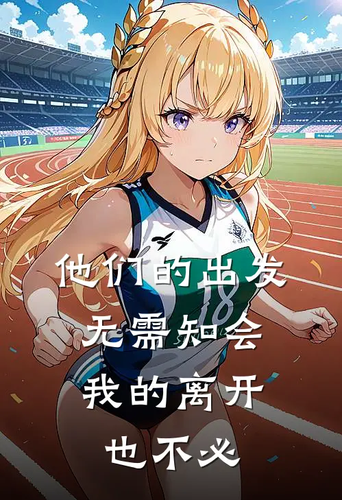 他们的出发无需知会，我的离开也不必