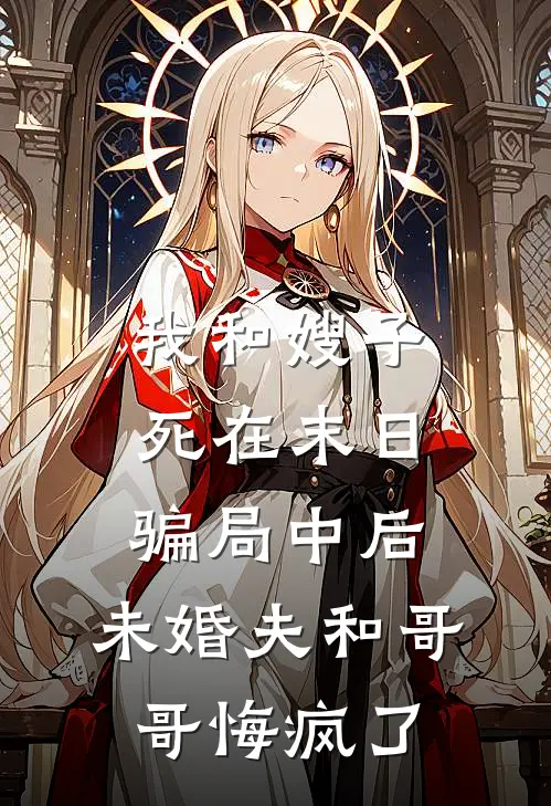 我和嫂子死在末日骗局中后，未婚夫和哥哥悔疯了