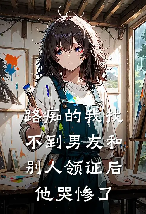 路痴的我找不到男友和别人领证后，他哭惨了