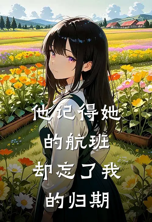 他记得她的航班,却忘了我的归期英语