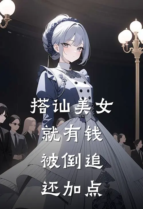 搭讪美女就有钱，被倒追还加点