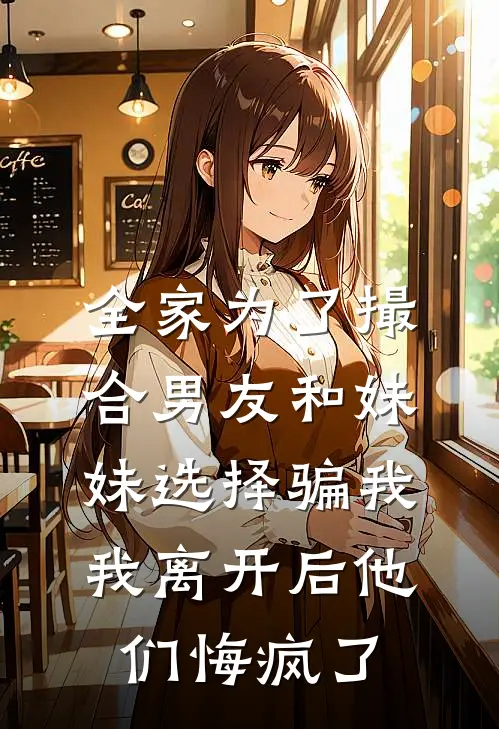 全家为了撮合男友和妹妹选择骗我，我离开后他们悔疯了