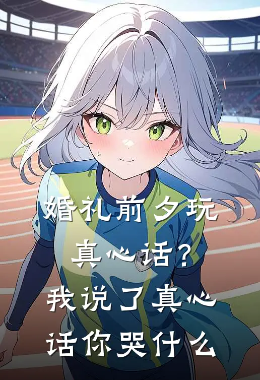 婚礼前夕玩真心话？我说了真心话你哭什么