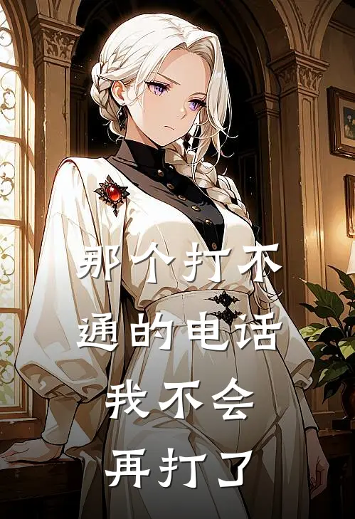 那个打不通的电话,我不会再打了英文