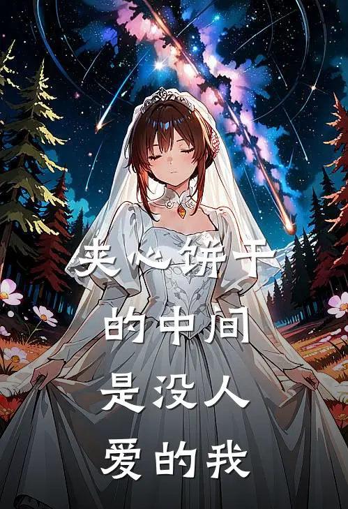 夹心饼干的中间，是没人爱的我