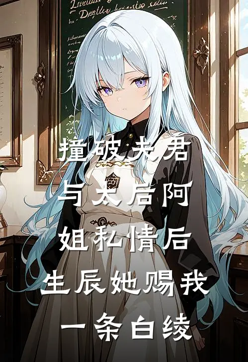撞破夫君与太后阿姐私情后，生辰她赐我一条白绫