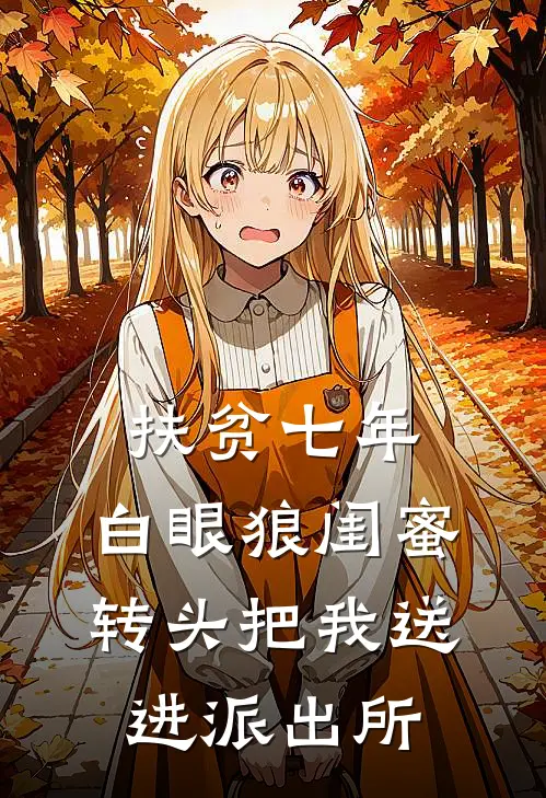 扶贫七年，白眼狼闺蜜转头把我送进派出所