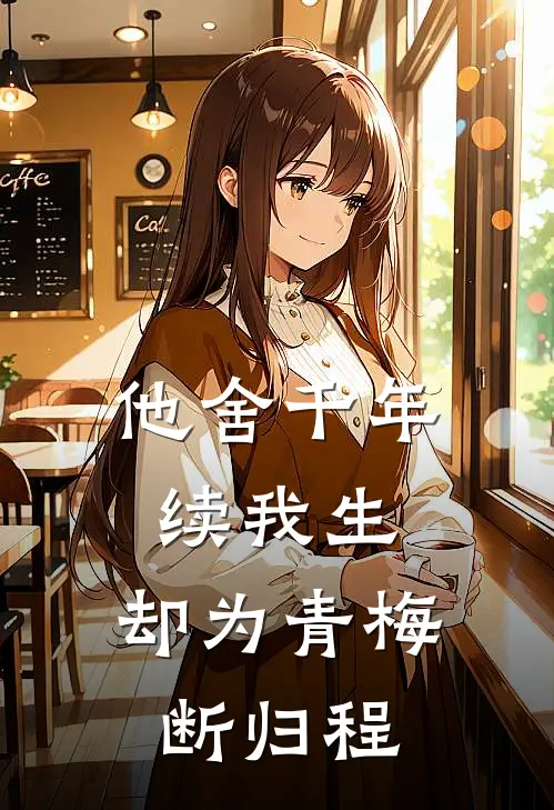他舍千年续我生，却为青梅断归程