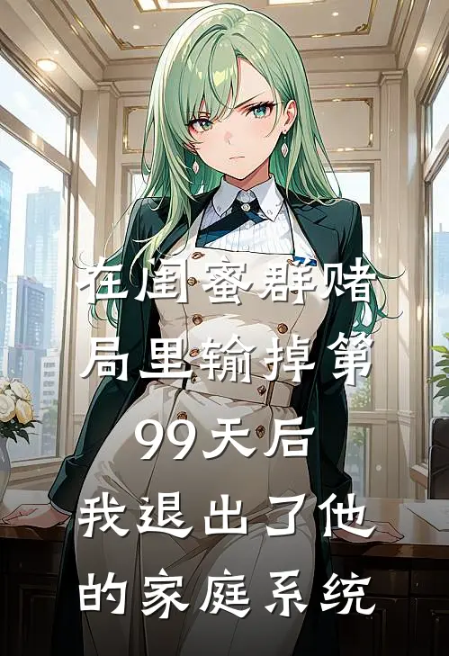 在闺蜜群赌局里输掉第99天后，我退出了他的家庭系统