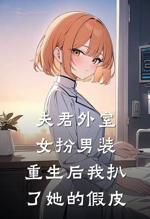 夫君外室女扮男装，重生后我扒了她的假皮