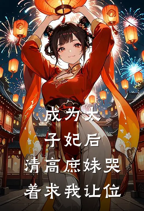 成为太子妃后，清高庶妹哭着求我让位