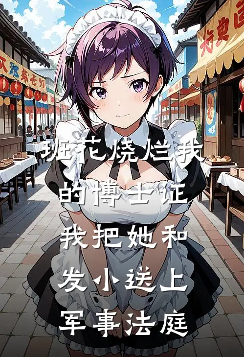 班花烧烂我的博士证，我把她和发小送上军事法庭