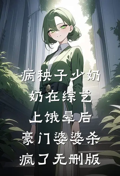 病秧子少奶奶在综艺上饿晕后，豪门婆婆杀疯了无删版