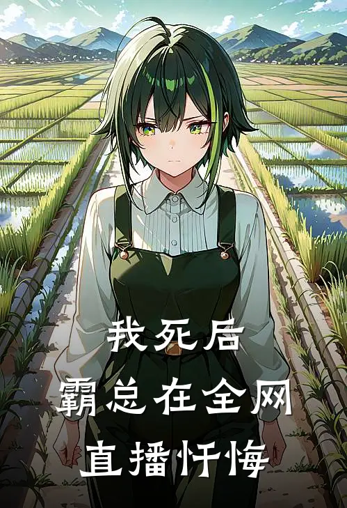 我死后，霸总在全网直播忏悔