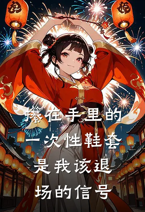 攥在手里的一次性鞋套，是我该退场的信号
