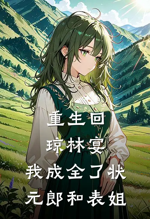 重生回琼林宴，我成全了状元郎和表姐