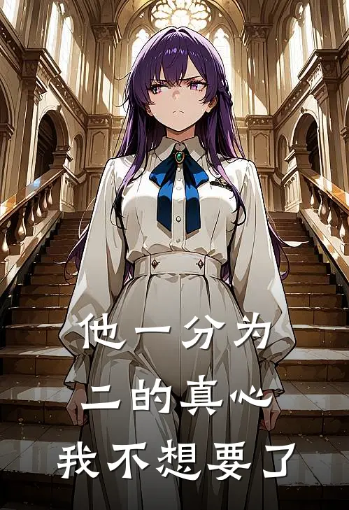 他一分为二的真心，我不想要了