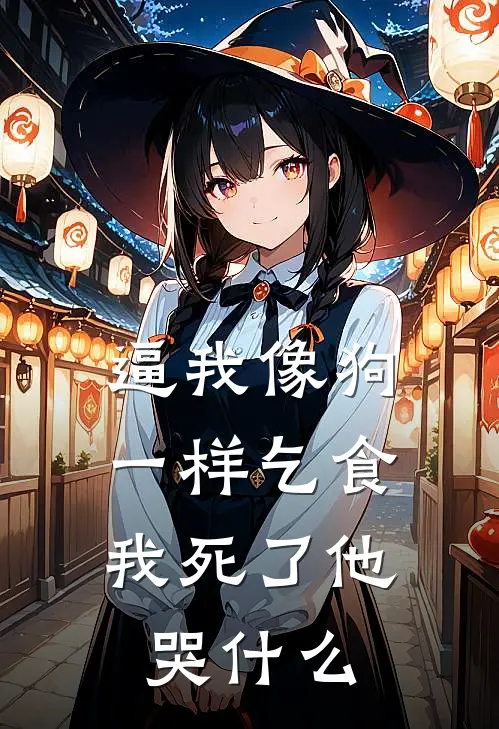 逼我像狗一样乞食，我死了他哭什么