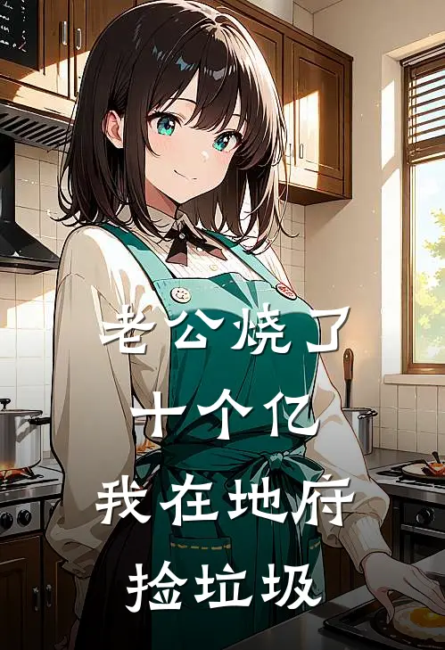 老公烧了十个亿，我在地府捡垃圾