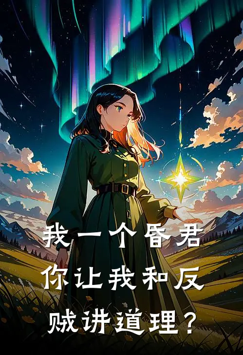 我一个昏君，你让我和反贼讲道理？