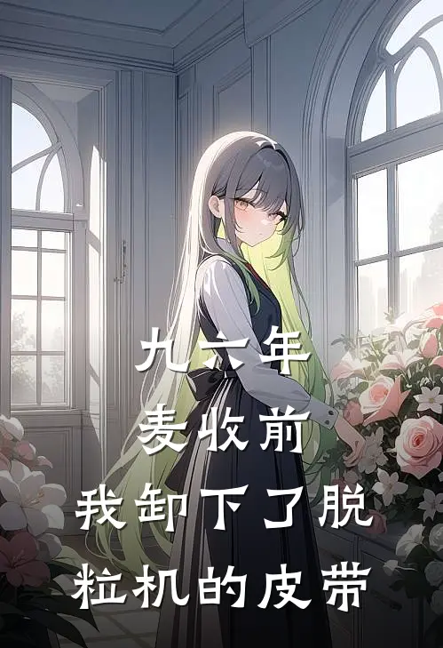 九六年麦收前，我卸下了脱粒机的皮带