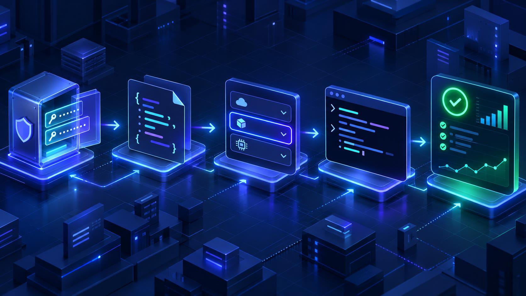 OpenCode 配置流程