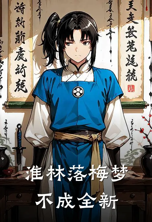 淮林落梅梦不成全新