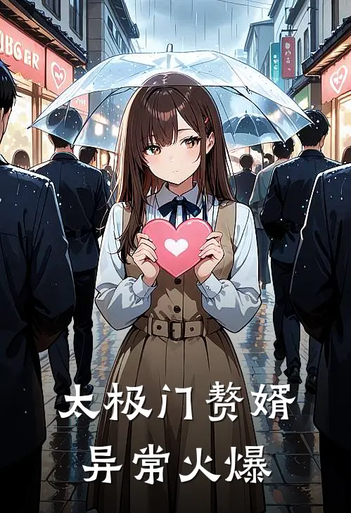 太极门赘婿异常火爆