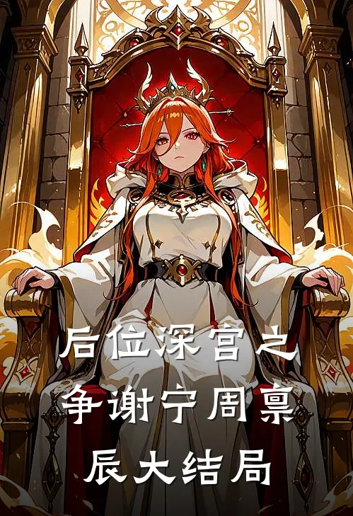 后位·深宫之争谢宁周禀辰大结局