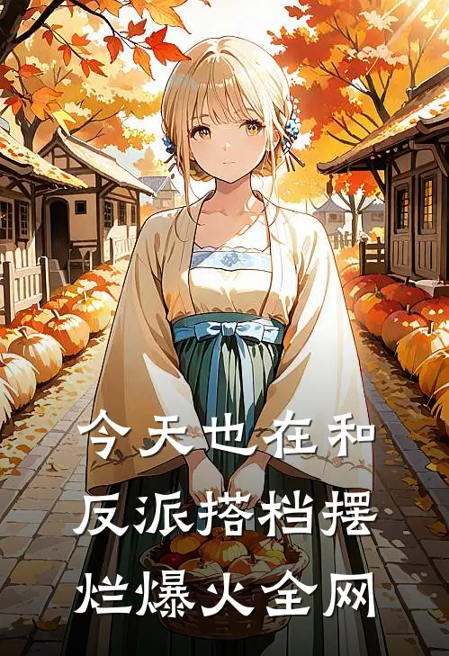 今天也在和反派搭档摆烂爆火全网