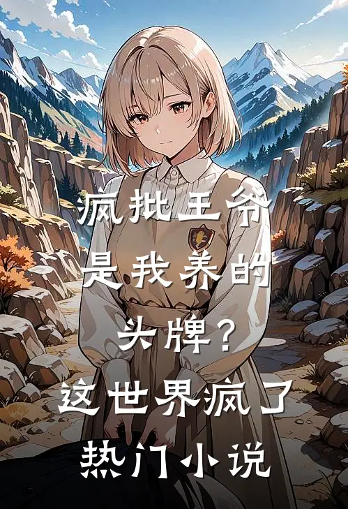 疯批王爷是我养的头牌？这世界疯了热门小说