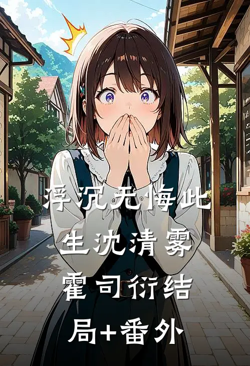 浮沉无悔此生沈清雾霍司衍结局+番外