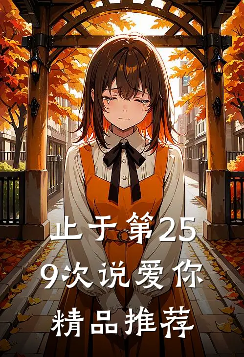 止于第259次说爱你精品推荐
