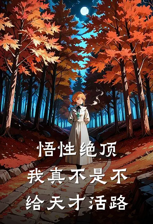 悟性绝顶：我真不是不给天才活路