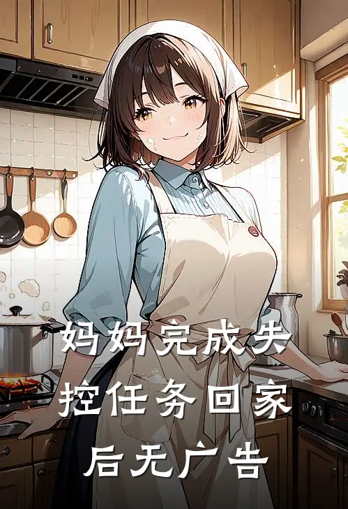 妈妈完成失控任务回家后无广告