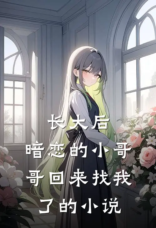 长大后，暗恋的小哥哥回来找我了的小说