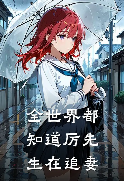 全世界都知道厉先生在追妻