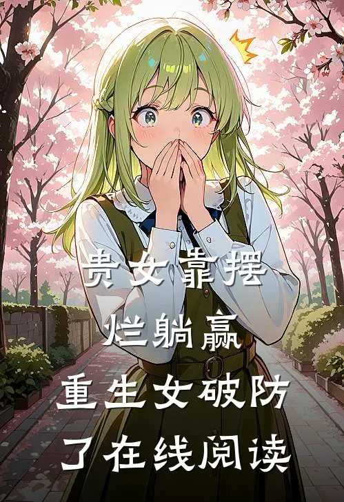 贵女靠摆烂躺赢，重生女破防了在线阅读