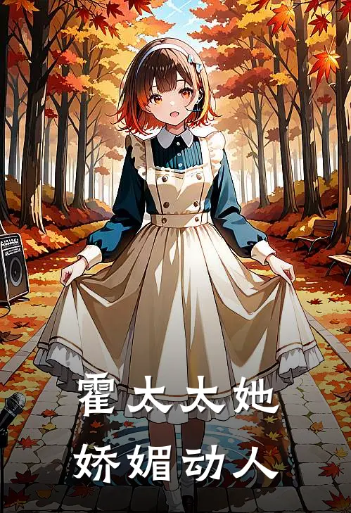 霍太太她娇媚动人