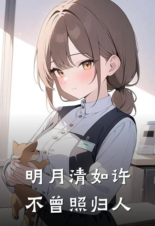 明月清如许,不曾照归人还叫名字