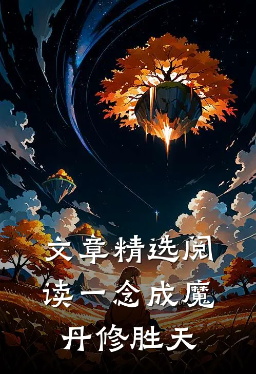文章精选阅读一念成魔，丹修胜天