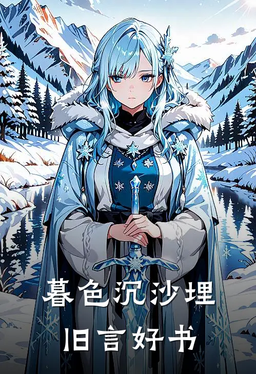 暮色沉沙埋旧言好书