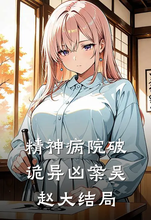 精神病院破诡异凶案吴赵大结局