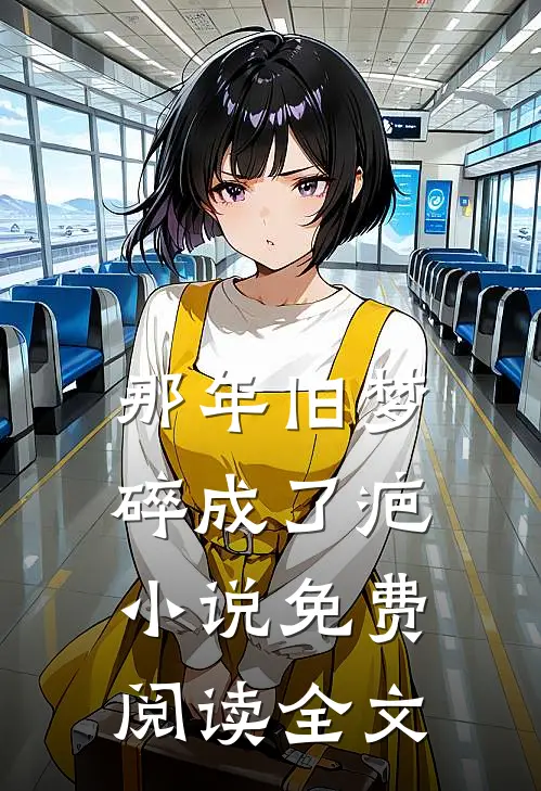 那年旧梦碎成了疤小说免费阅读全文